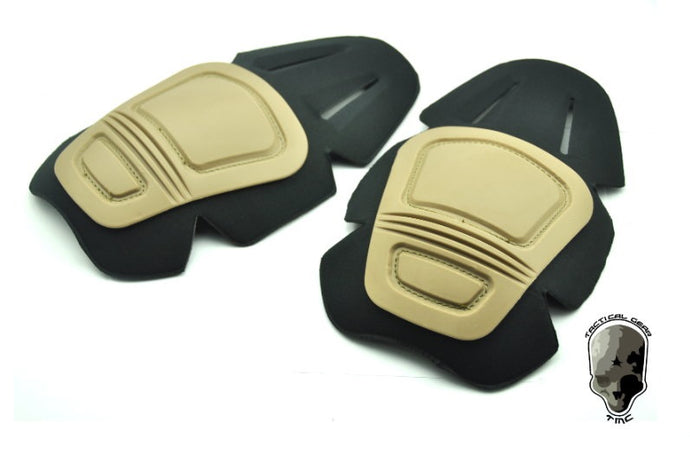 TMC Sports gear G3 Protective Pads TMC DP style knee Pads Set for Combat pants  TMC1271