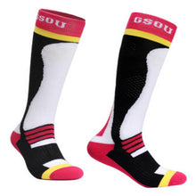 Load image into Gallery viewer, Adult Snow socks Men and Women autumn and winter outdoor sports gear hiking socks warm high tube ski socks Snowboarding Hose