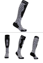 Load image into Gallery viewer, Adult Snow socks Men and Women autumn and winter outdoor sports gear hiking socks warm high tube ski socks Snowboarding Hose