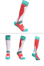 Load image into Gallery viewer, Adult Snow socks Men and Women autumn and winter outdoor sports gear hiking socks warm high tube ski socks Snowboarding Hose