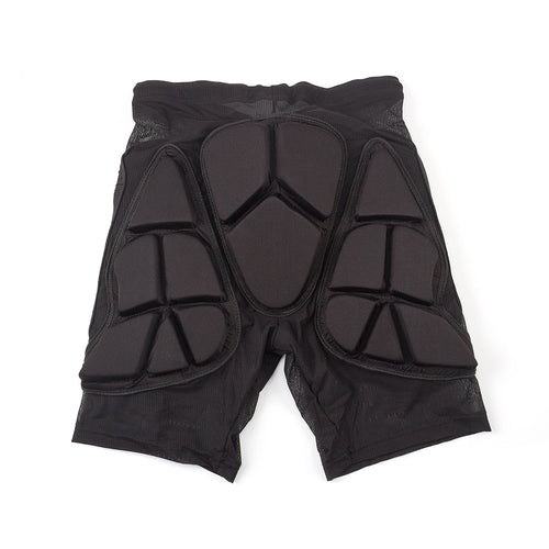 Sports Gear Short Protective Hip Butt Pad Ski Skate Skateboard Snowboard Protection Roller Hip Pad Shorts M L XL 2XL 3XL