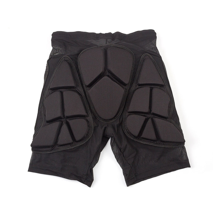 Sports Gear Short Protective Hip Butt Pad Ski Skate Skateboard Snowboard Protection Roller Hip Pad Shorts M L XL 2XL 3XL