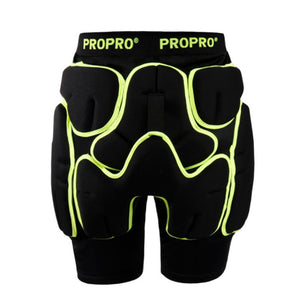 PROPRO Motorcycle Protective Shorts Motocross Hip Protector Brace Rubber Ski Skating Skateboard Roller Outdoor Sports Gear