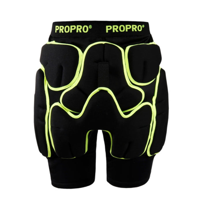 PROPRO Motorcycle Protective Shorts Motocross Hip Protector Brace Rubber Ski Skating Skateboard Roller Outdoor Sports Gear