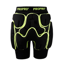 Load image into Gallery viewer, PROPRO Motorcycle Protective Shorts Motocross Hip Protector Brace Rubber Ski Skating Skateboard Roller Outdoor Sports Gear