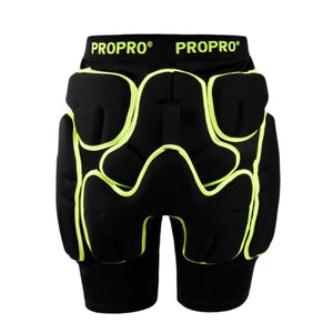 PROPRO Motorcycle Protective Shorts Motocross Hip Protector Brace Rubber Ski Skating Skateboard Roller Outdoor Sports Gear