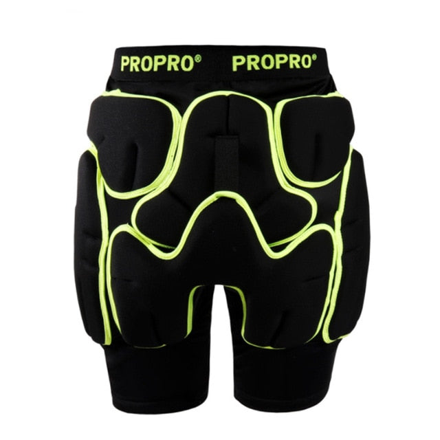 PROPRO Motorcycle Protective Shorts Motocross Hip Protector Brace Rubber Ski Skating Skateboard Roller Outdoor Sports Gear