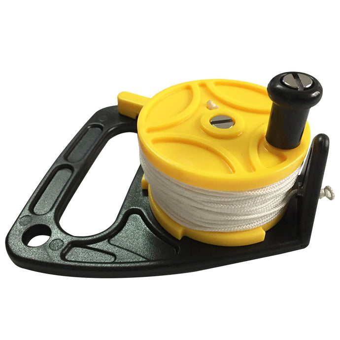Snorkeling Spool Underwater Handle And Line Hunting Wreck Reel Equipment Compact Accessories Water Sports Gear Scuba Diving