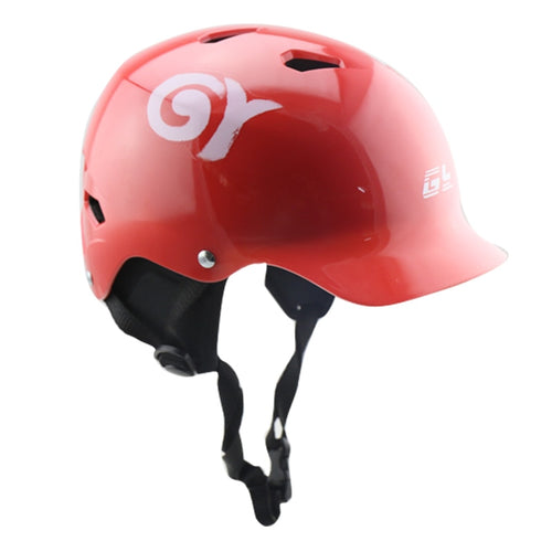 Hot Sale Water Sports Gear surfboard helmet rafting boating kayaking helmet Aquatic helmet for sale