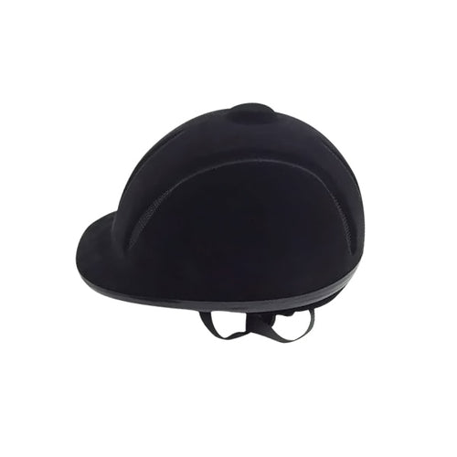 2018 Equestrian head sports gear hat popular and safety horse riding helmet black on unique sales farmer helmet
