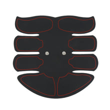 Load image into Gallery viewer, EMS Smart Abdominal Muscle Exercisera Trainer Sticker ABS Massager Stimulator Pad Exercise Fitness Sports Gear Equipment Tools