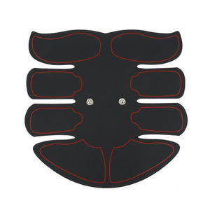 EMS Smart Abdominal Muscle Exercisera Trainer Sticker ABS Massager Stimulator Pad Exercise Fitness Sports Gear Equipment Tools