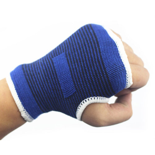 1 Pair Weightlifting Training Gloves Fitness Sports Body Building Gymnastics Grips Gym Hand Palm Protector Gloves Sports Gear